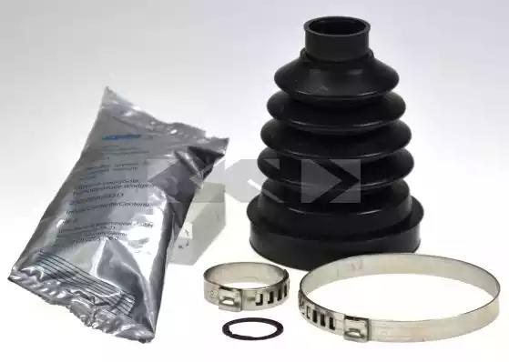 Osłona przegubu dacia 306048 LOEBRO