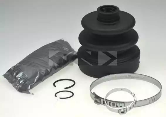 Osłona przegubu kia 306061 LOEBRO