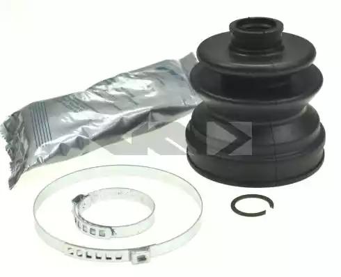 Oslona przegubu wewn kpl 306079 LOEBRO