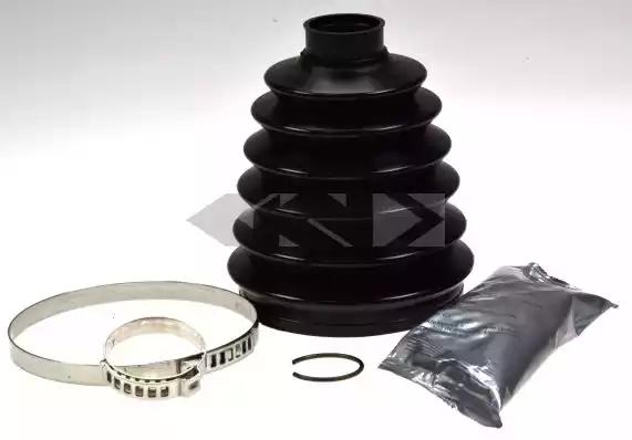 Oslona przegubu zewn l/p kpl 306111 LOEBRO