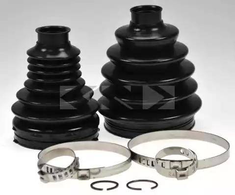 Boot kits for cvj 306124 LOEBRO