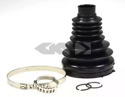 Oslona przegubu wewn kpl 306128 LOEBRO