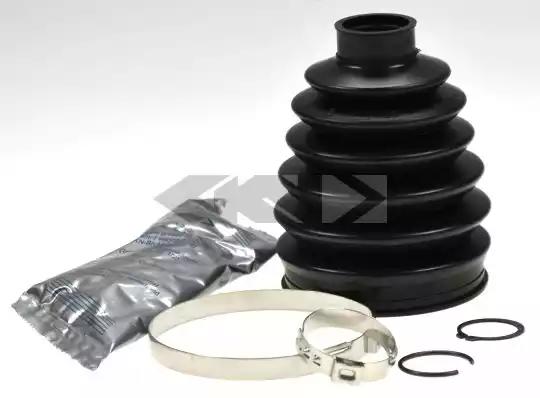 Oslona przegubu zewn l/p kpl 306186 LOEBRO