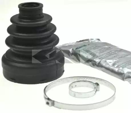 Oslona przegubu wewn pr kpl 306230 LOEBRO