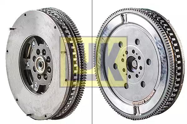 Маховик 415005510 LUK