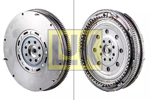 Маховик 415012010 LUK