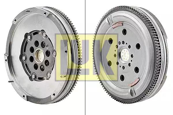 Маховик двомасовий 415027310 LUK