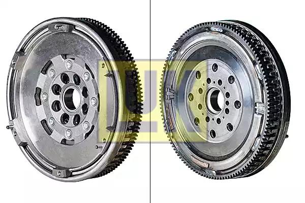 Маховик 415027610 LUK