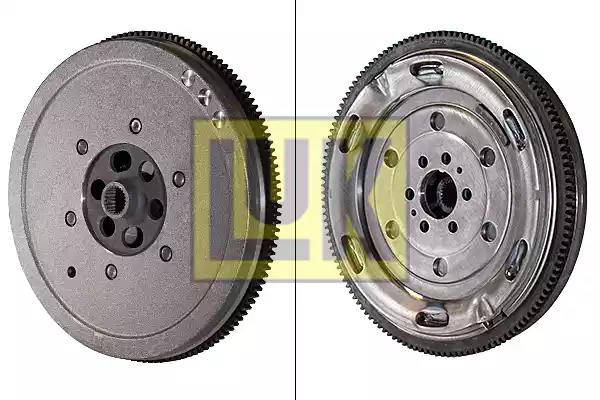 Маховик 415055608 LUK