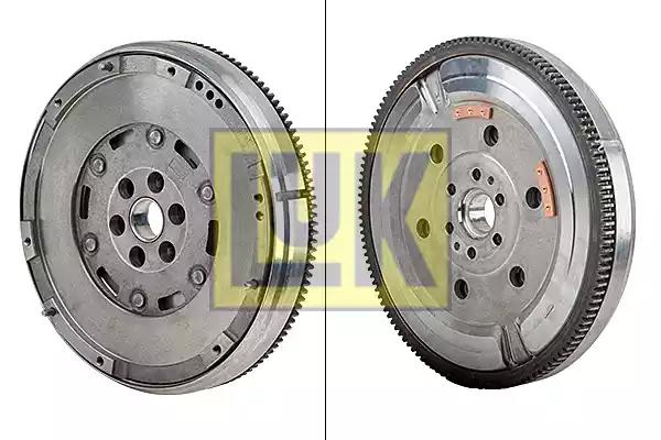 Маховик citroen c4/c5/peugeot 508 1.6hdi 10- 415057610 LUK