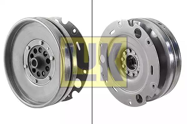 Koło dwumasowe audi a5 18b 07-17 415070408 LUK