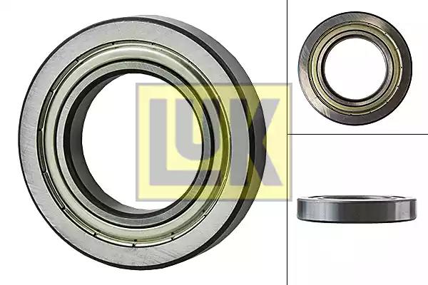 Підшипник зчеплення вичавний 500075510 LUK