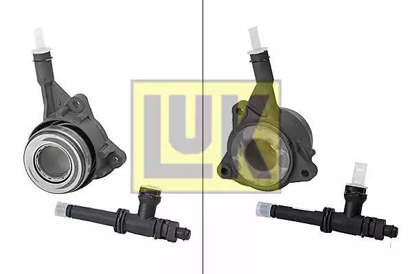 Вижимний підшипник 510009211 LUK