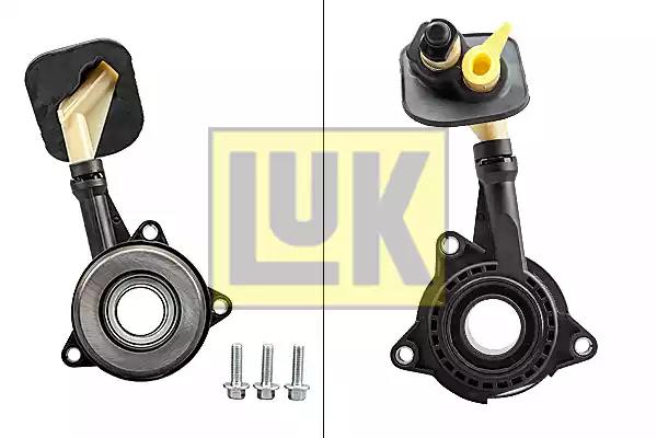 Гідравлічний вижимний ford galaxy/mondeo 2.0 1.8tdci 2006- 510021110 LUK