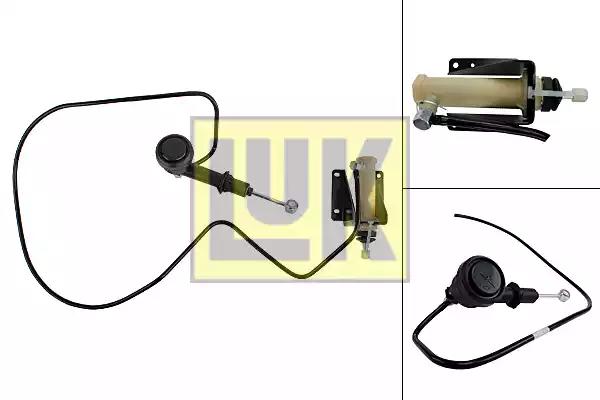 Цилиндр сцепления гидравлический к-кт 513007110 LUK