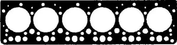 Ущільнення, голівка циліндра 3002602670 GOETZE