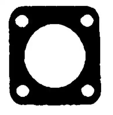 Ущільнення, вихлопна труба 3102311610 GOETZE