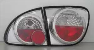 Комплект задніх ліхтарів 1101919020 TYC