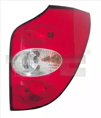 Задній ліхтар 110327012 TYC