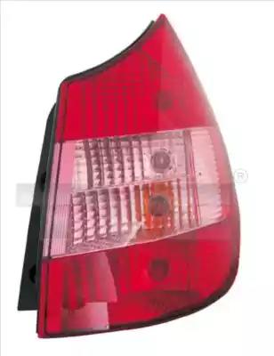Задний фонарь 110459012 TYC