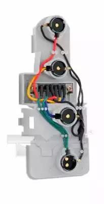 Держатель лампы эадний фонарь 1104631 TYC