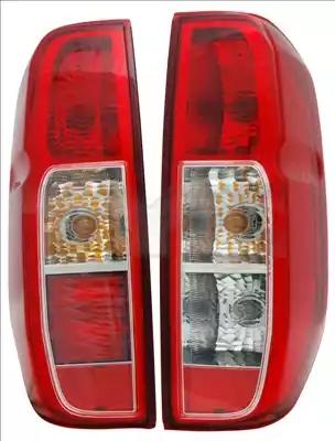 Задні ліхтарі 1111626212 TYC