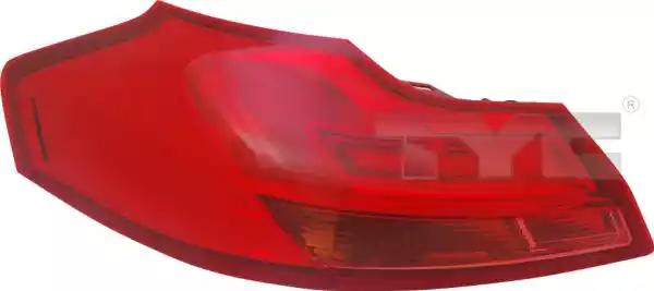 Ope insig лів. зад. ліхтарь combi 1111802012 TYC