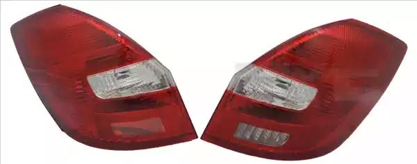 Задні ліхтарі 1112268012 TYC