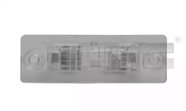 Vw caddy освещение spz 150063002 TYC