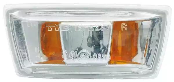 Che cruze лів. боковой пок.поворот - прозрач. 180232012 TYC