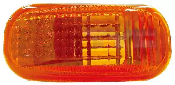 Hon jazz прав.=лів боковой пок.поворот оранж. 180279012 TYC