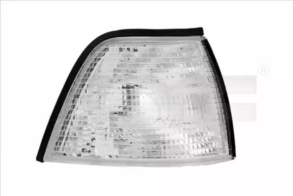 Bmw 3 прав. 4dv./compact білий пок.поворот - патрон 183271912 TYC