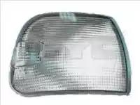 Vw t4 caravelle прав. білий пок.поворот - патрон  [96-03] 185541052 TYC