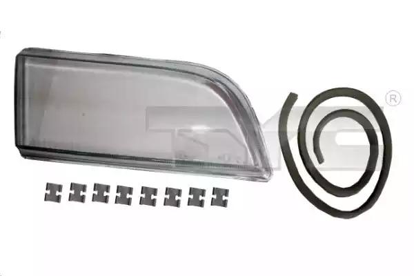 Рассеиватель основная фара 200272LA1 TYC