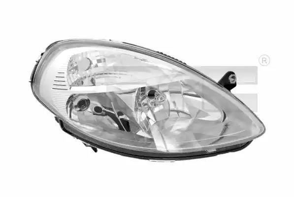 Основная фара 200507052 TYC