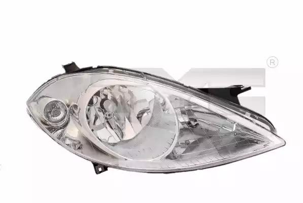 Основная фара 200568052 TYC