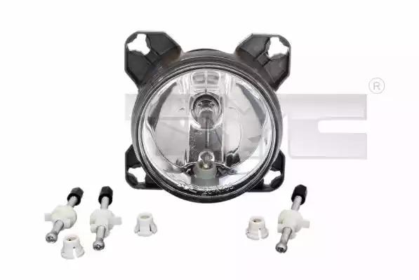 Основна фара 200705252 TYC