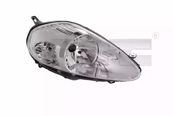 Основная фара 200849052 TYC