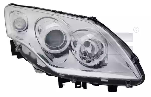 Основная фара 2011351052 TYC