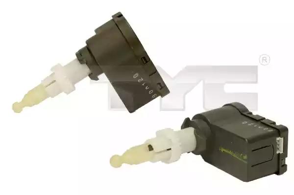 Приводний елемент, регулювання дальності світла 201219MA1 TYC