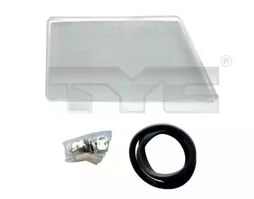 Рассеиватель основная фара 205342LA1 TYC