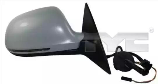 Зовнішнє дзеркало 3020078 TYC