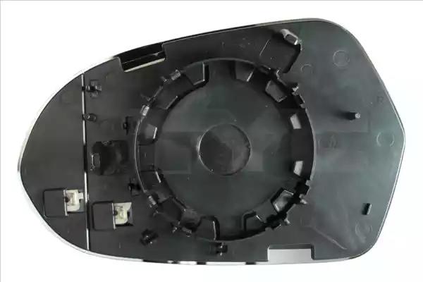 Зеркальное стекло наружное зеркало 30201041 TYC