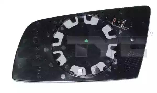 Зеркальное стекло наружное зеркало 30300891 TYC