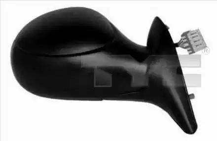 Наружное зеркало 3050061 TYC