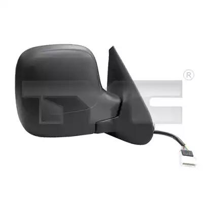 Зовнішнє дзеркало 3050167 TYC