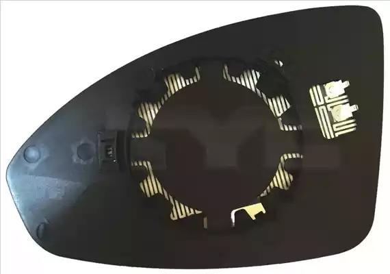 Зеркальное стекло наружное зеркало 30600161 TYC