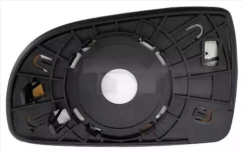 Зеркальное стекло наружное зеркало 30600201 TYC