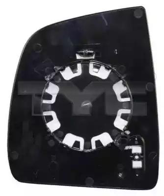 Зеркальное стекло наружное зеркало 30901231 TYC