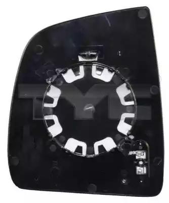 Зеркальное стекло наружное зеркало 30901261 TYC